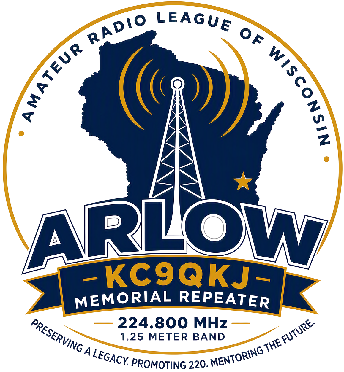 Arlow logo